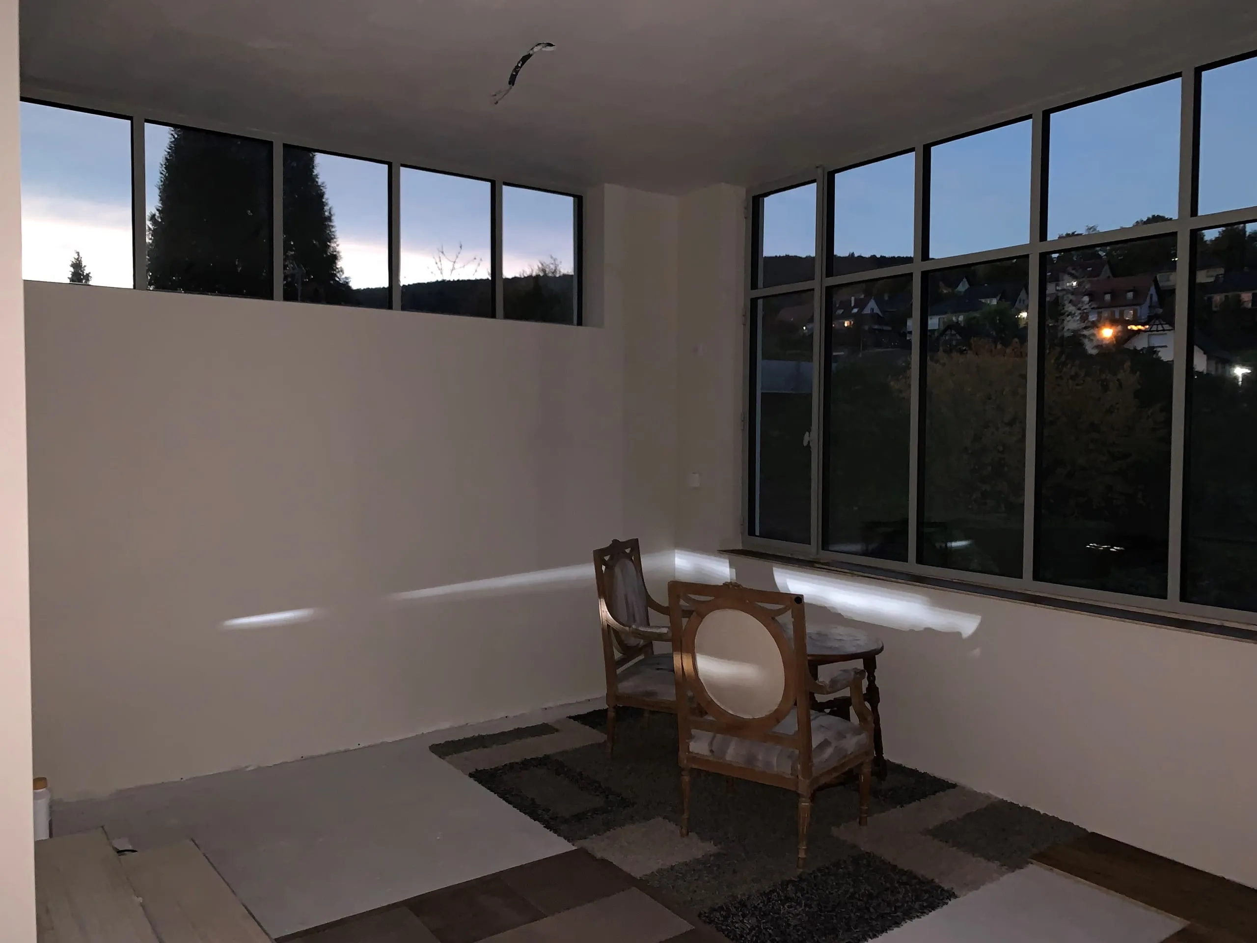 Verrière d’atelier — vue d’ensemble